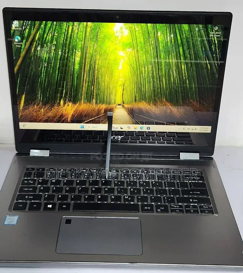 New Laptop Acer Spin 7 16GB Intel Core i7 SSD 512GB