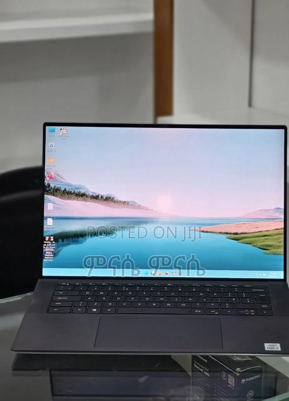 New Laptop Dell Precision 5540 16GB Intel Core i7 SSD 512GB