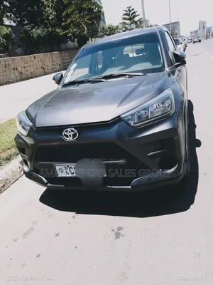 Toyota Raize 2022 Black