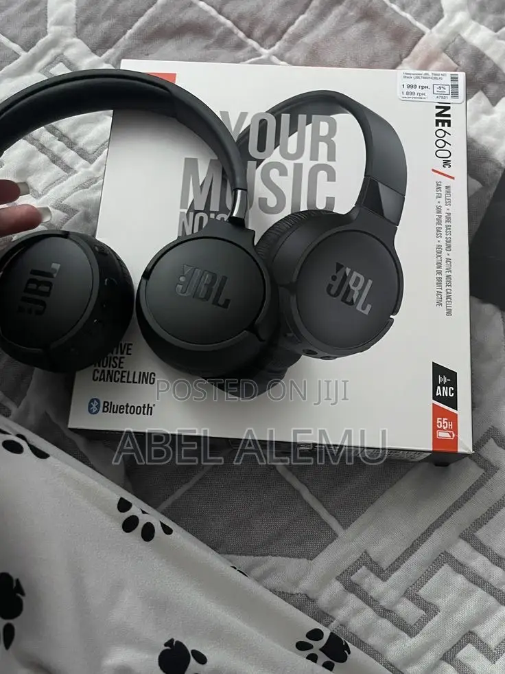 JBL Headphone
