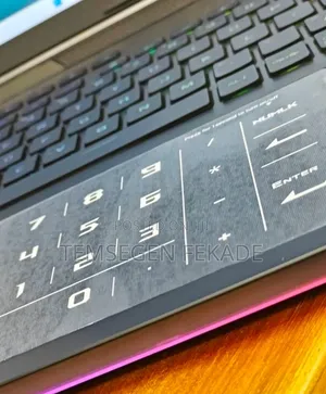 New Laptop Asus ROG Strix G15 16GB Intel Core i9 SSD 1T