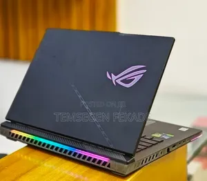 New Laptop Asus ROG Strix G15 16GB Intel Core i9 SSD 1T