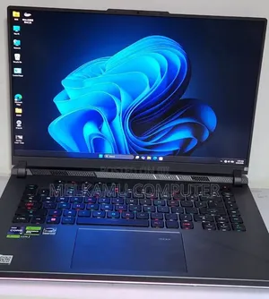 New Laptop Asus ROG Strix G16 G614 16GB Intel Core i9 SSD 1T
