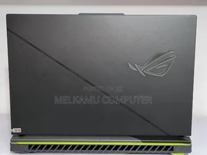 New Laptop Asus ROG Strix G16 G614 16GB Intel Core i9 SSD 1T