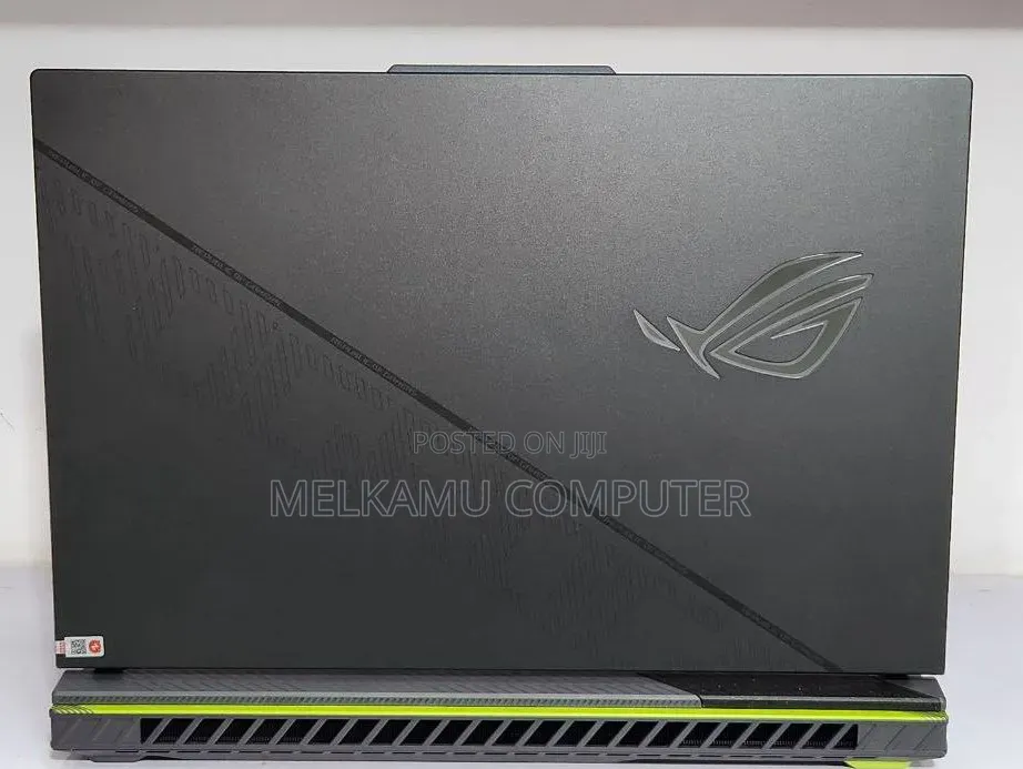 New Laptop Asus ROG Strix G16 G614 16GB Intel Core i9 SSD 1T