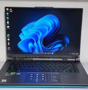 New Laptop Asus ROG Strix G16 G614 16GB Intel Core i9 SSD 1T