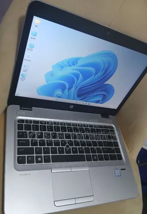 New Laptop HP EliteBook 840 8GB Intel Core i5 HDD 256GB