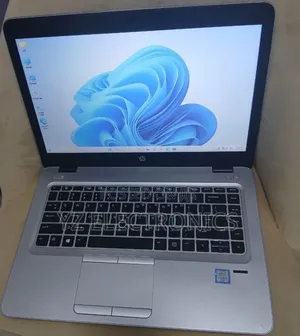 New Laptop HP EliteBook 840 8GB Intel Core i5 HDD 256GB