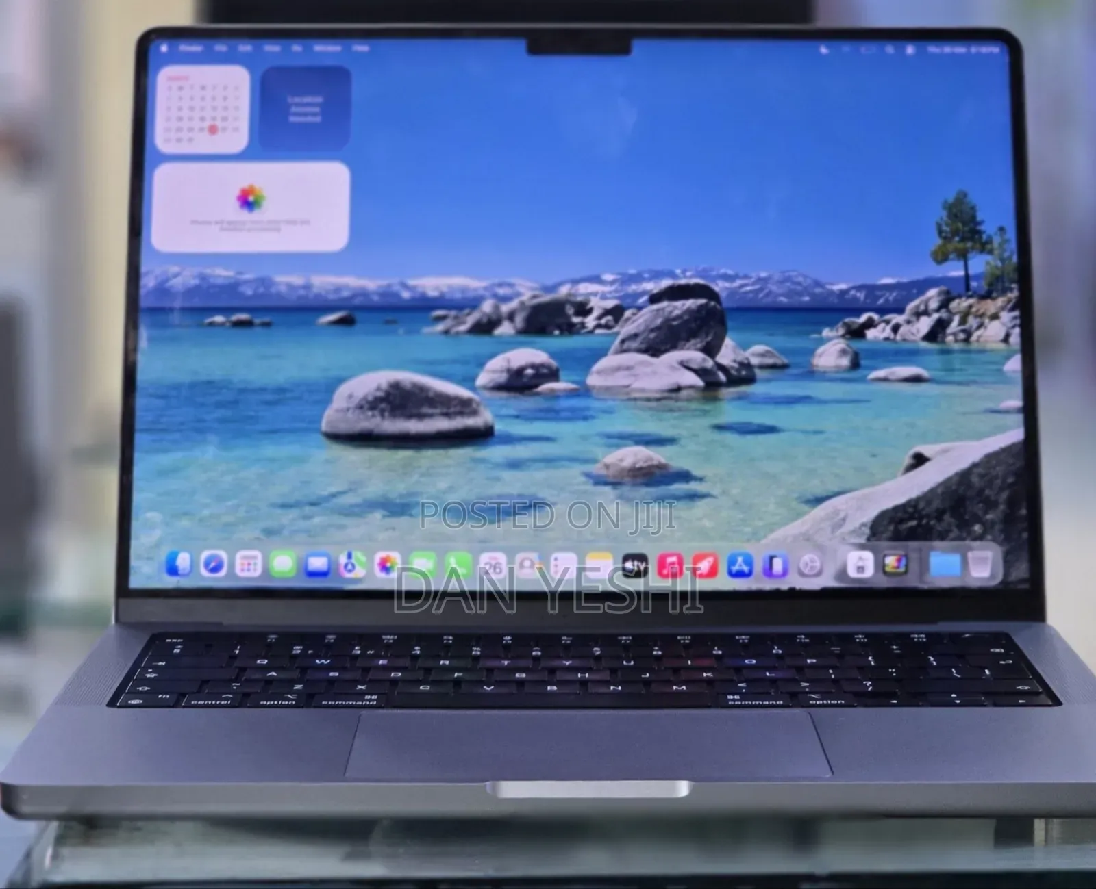 New Laptop Apple MacBook Pro M1 32GB Apple M1 Pro SSD 512GB