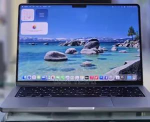 New Laptop Apple MacBook Pro M1 32GB Apple M1 Pro SSD 512GB