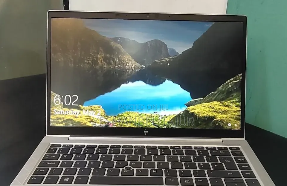 New Laptop HP EliteBook 840 G7 16GB Intel Core i7 SSD 512GB