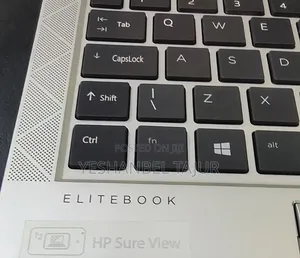 New Laptop HP EliteBook 840 G7 16GB Intel Core i7 SSD 512GB