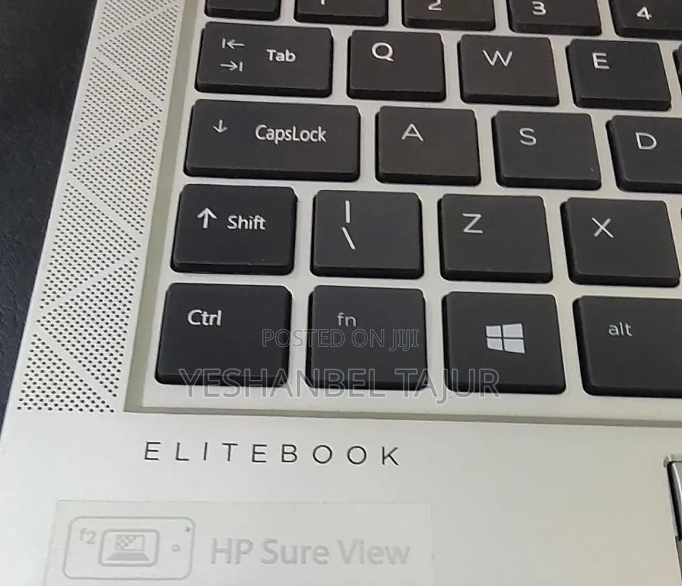 New Laptop HP EliteBook 840 G7 16GB Intel Core i7 SSD 512GB