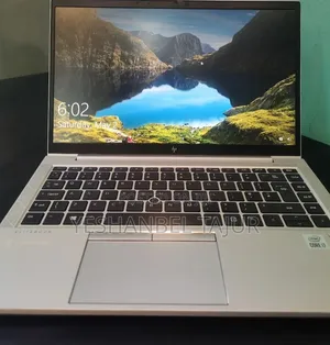 New Laptop HP EliteBook 840 G7 16GB Intel Core i7 SSD 512GB