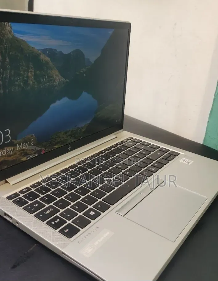 New Laptop HP EliteBook 840 G7 16GB Intel Core i7 SSD 512GB