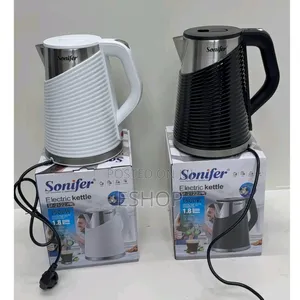 Modern 1.8l Cordless Jug Kettle