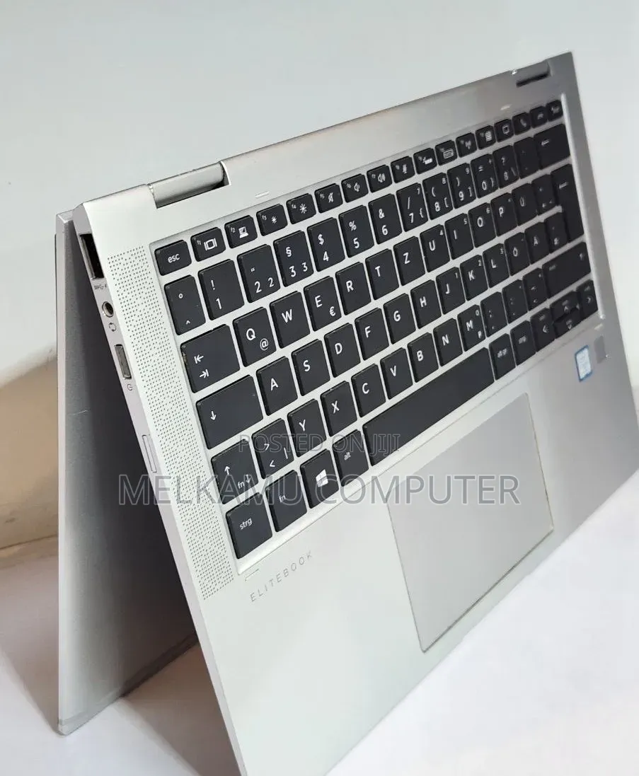 New Laptop HP EliteBook x360 1030 G4 8GB Intel Core i5 SSD 512GB