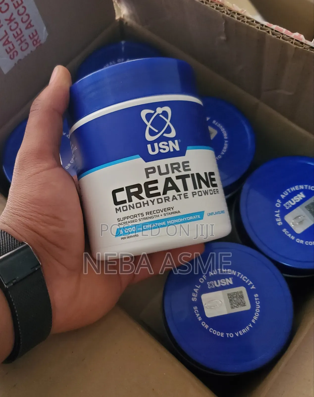 Usn Creatine 200g