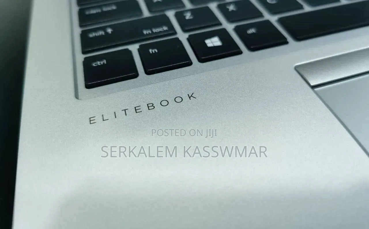 New Laptop HP EliteBook 845 G8 16GB AMD Ryzen 5 SSD 512GB