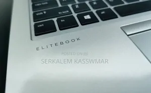 New Laptop HP EliteBook 845 G8 16GB AMD Ryzen 5 SSD 512GB