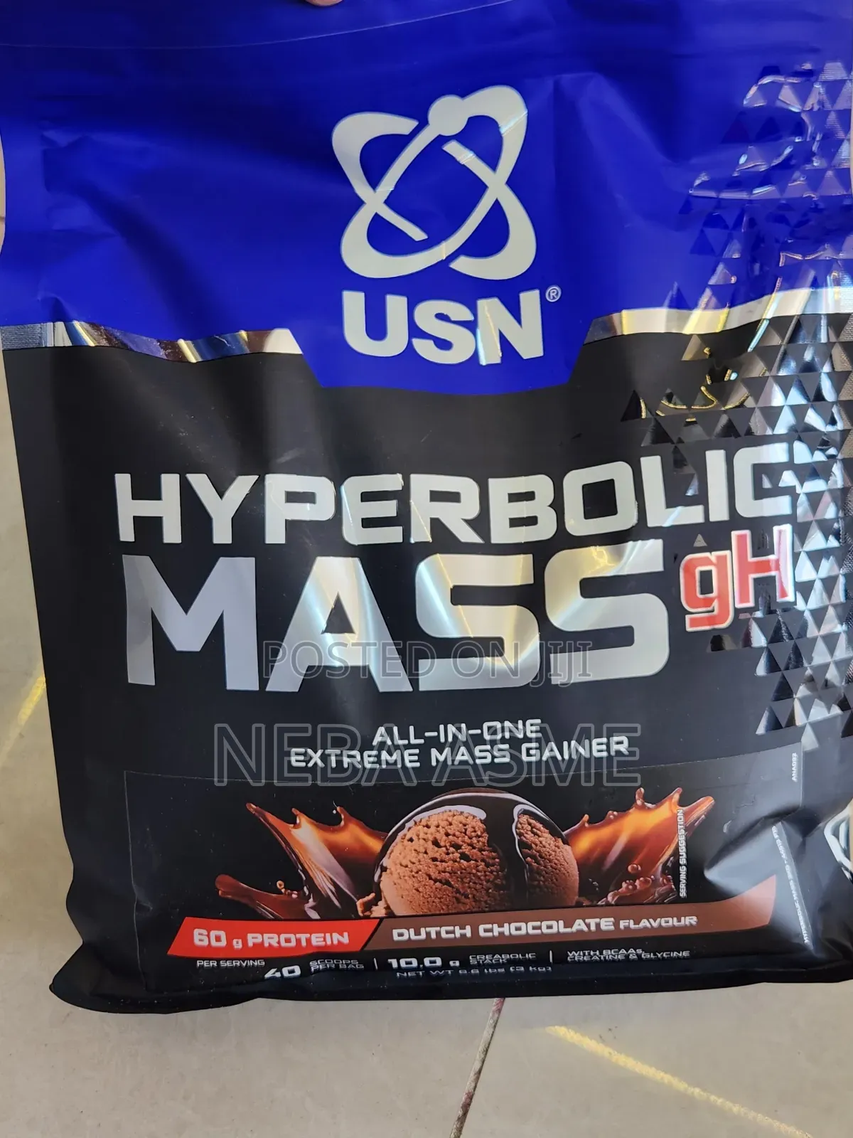 Hyperbolic Mass 3kg