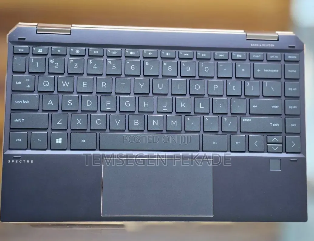 New Laptop HP Spectre X360 16GB Intel Core i7 SSD 1T