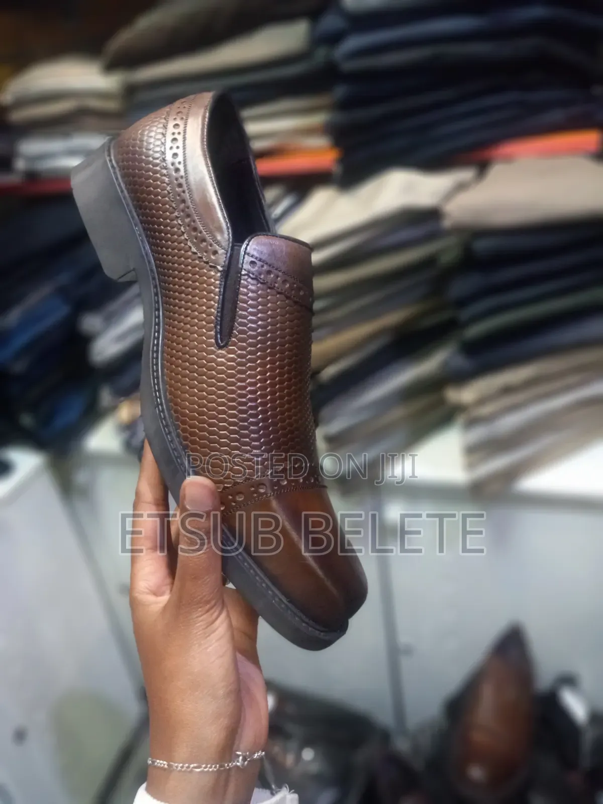Classic Men Shoes