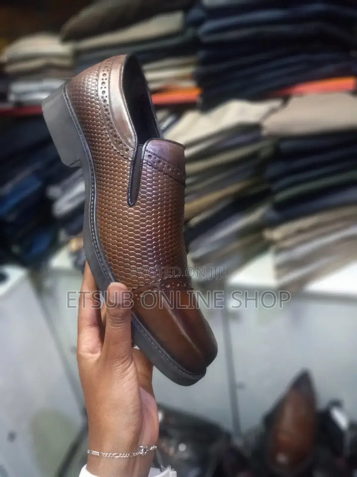 Classic Men Shoes