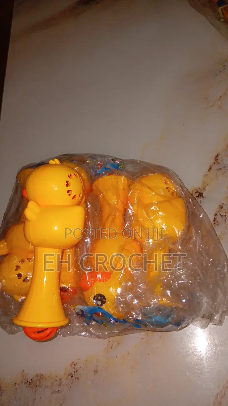 New Born Toys