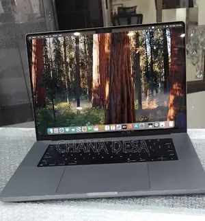 New Laptop Apple MacBook Pro 2021 M1 32GB Apple M1 Pro SSD 1T