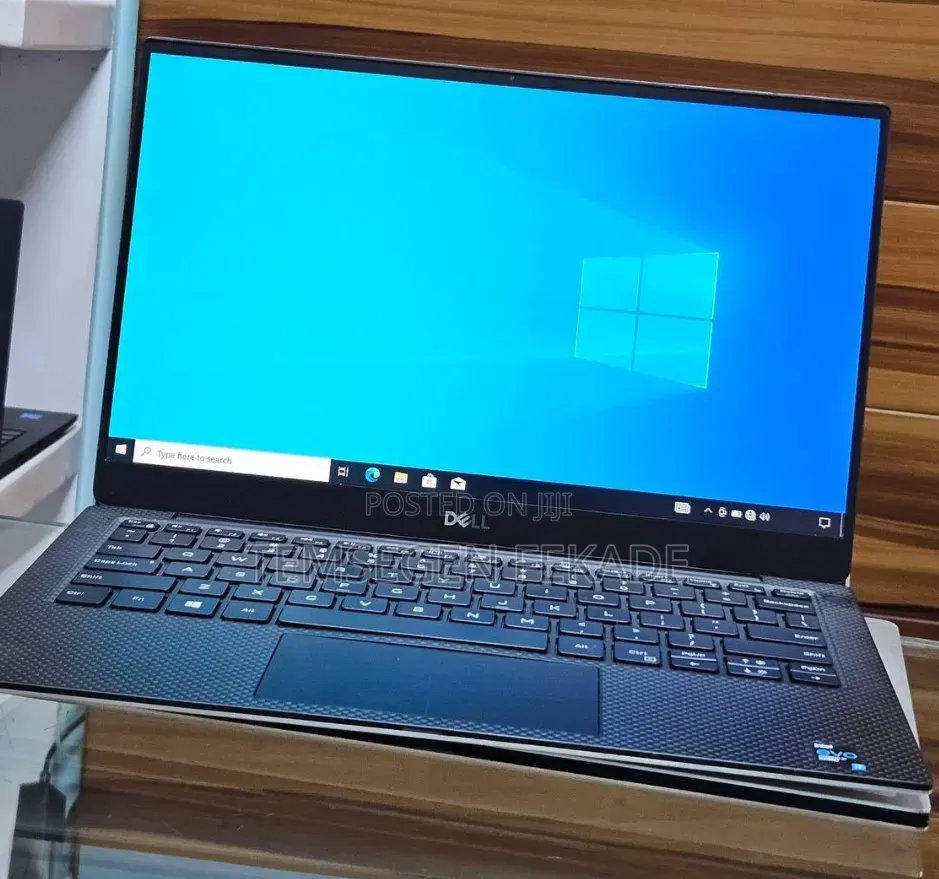 New Laptop Dell XPS 13 16GB Intel Core i7 SSD 512GB