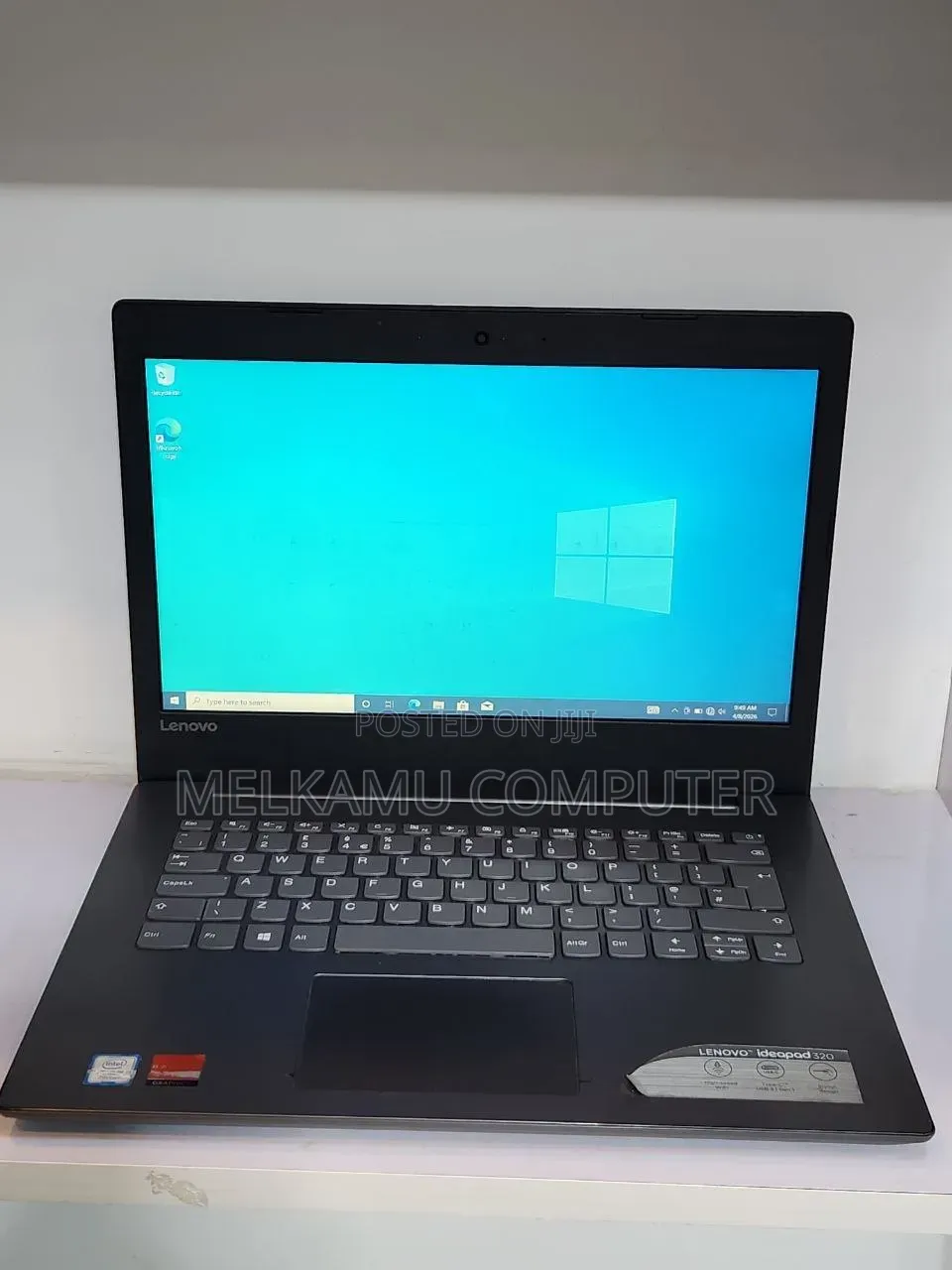 New Laptop Lenovo IdeaPad 320 8GB Intel Core i5 HDD 1T