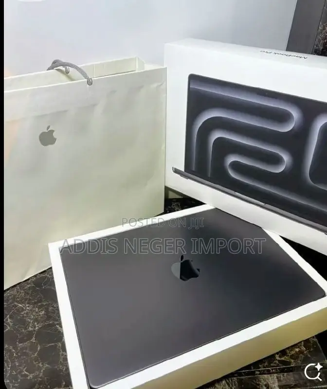 New Laptop Apple MacBook Pro 2025 M5 14-inch 16GB Apple M5 SSD 512GB