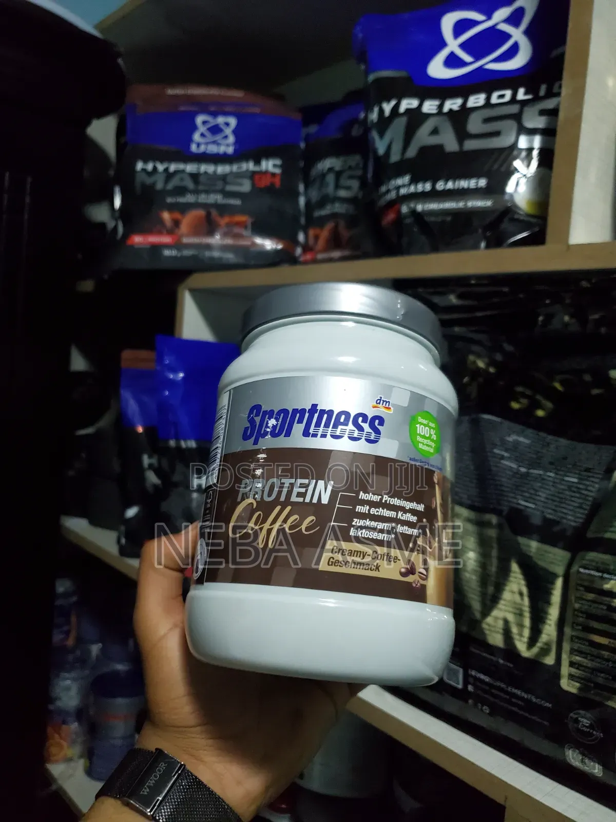 Protein Powder