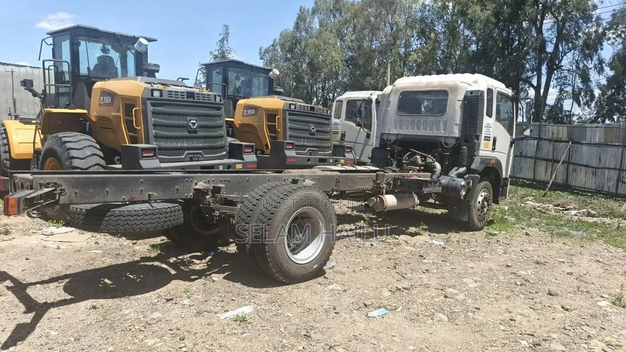 Sinotruck Homan 4*2light Truck