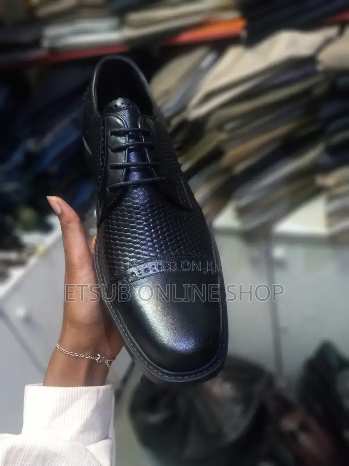 Leather Shoes