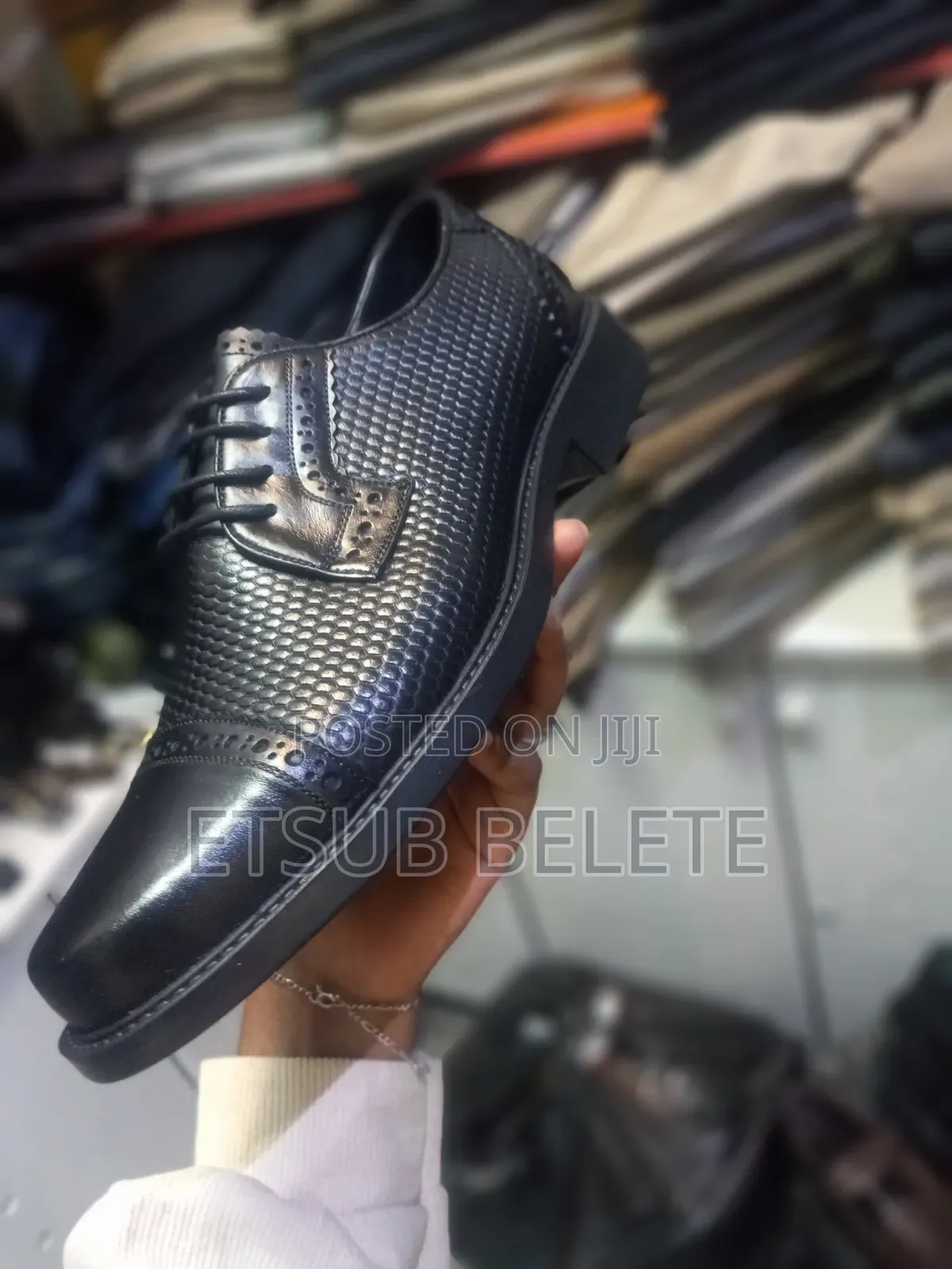 Leather Shoes