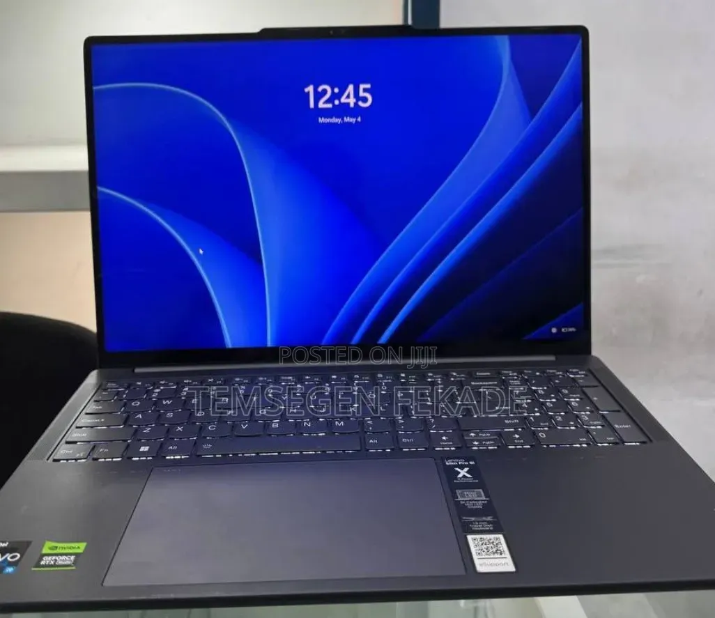 New Laptop Lenovo IdeaPad 5 Slim 13th Gen i7 32GB Intel Core i9 SSD 1T