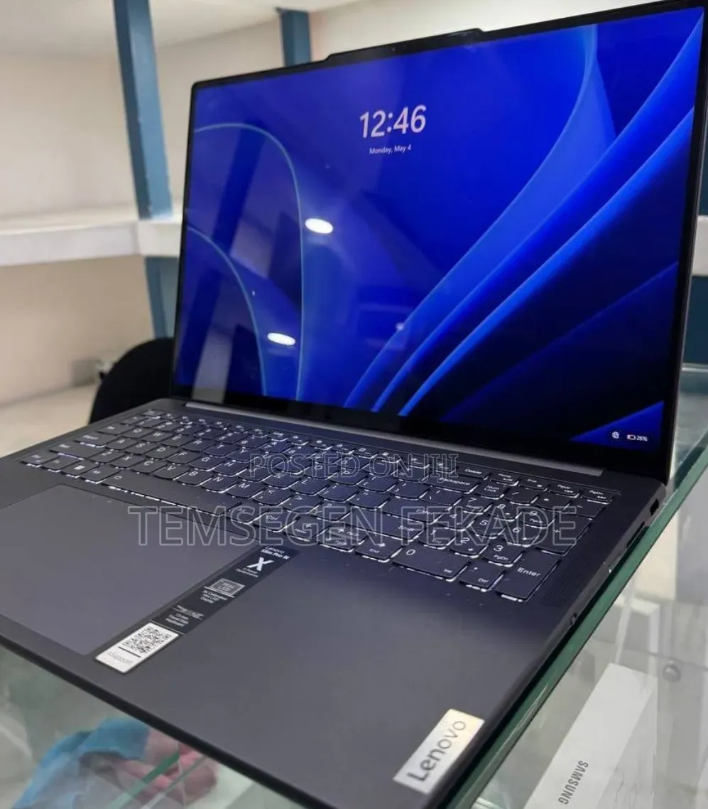 New Laptop Lenovo IdeaPad 5 Slim 13th Gen i7 32GB Intel Core i9 SSD 1T