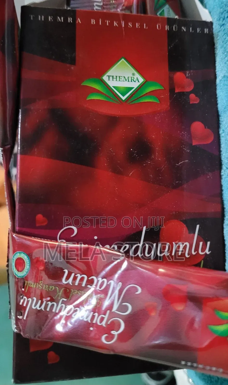Temra ቸኮሌት Ho