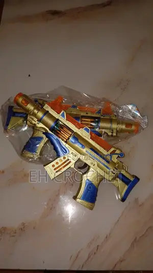 Lighting Toy Gun