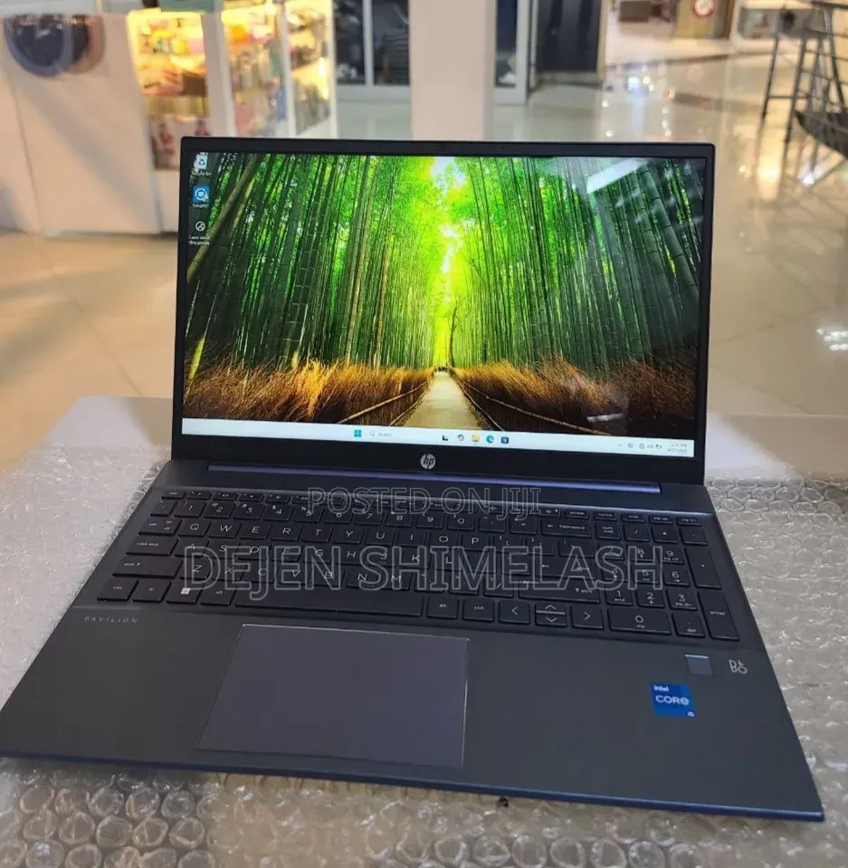 New Laptop HP Pavilion 15 16GB Intel Core i5 SSD 512GB