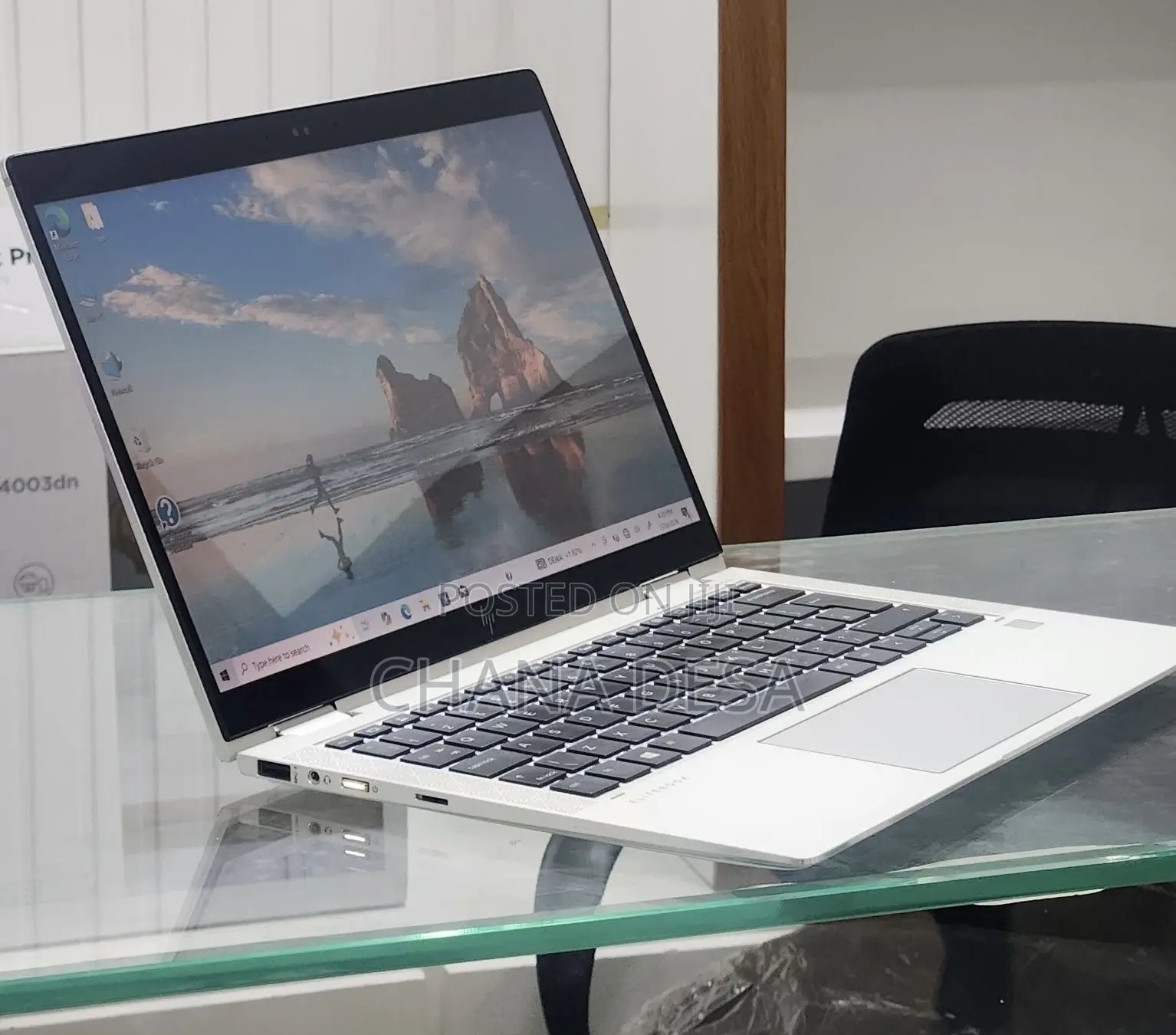 New Laptop HP EliteBook X360 1030 G3 16GB Intel Core i7 SSD 512GB