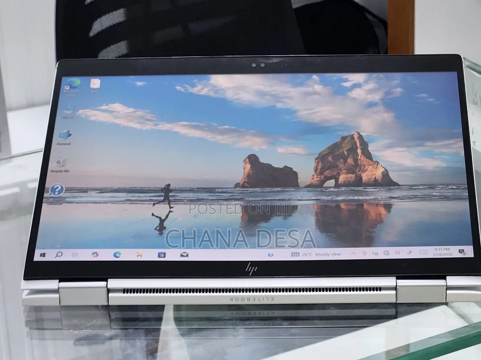 New Laptop HP EliteBook X360 1030 G3 16GB Intel Core i7 SSD 512GB