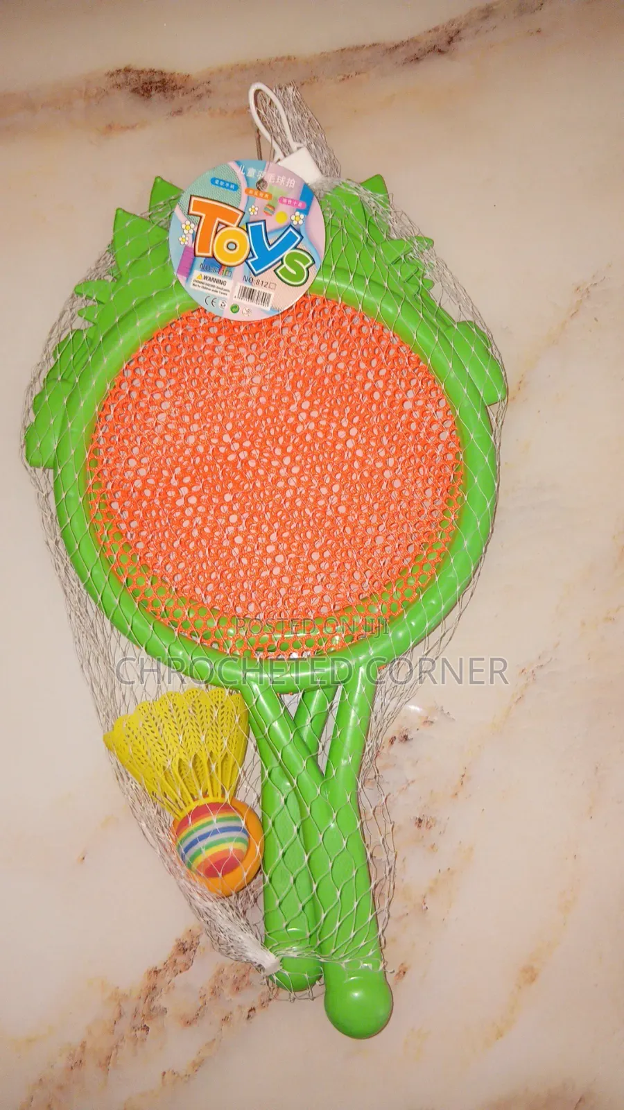 Badminton Tennis Set
