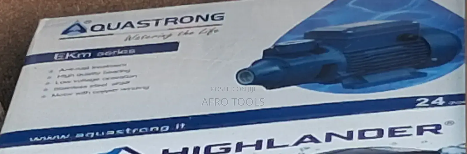 Aquastrong Surface Pump