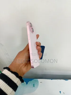Apple iPhone 15 128 GB Rose Gold