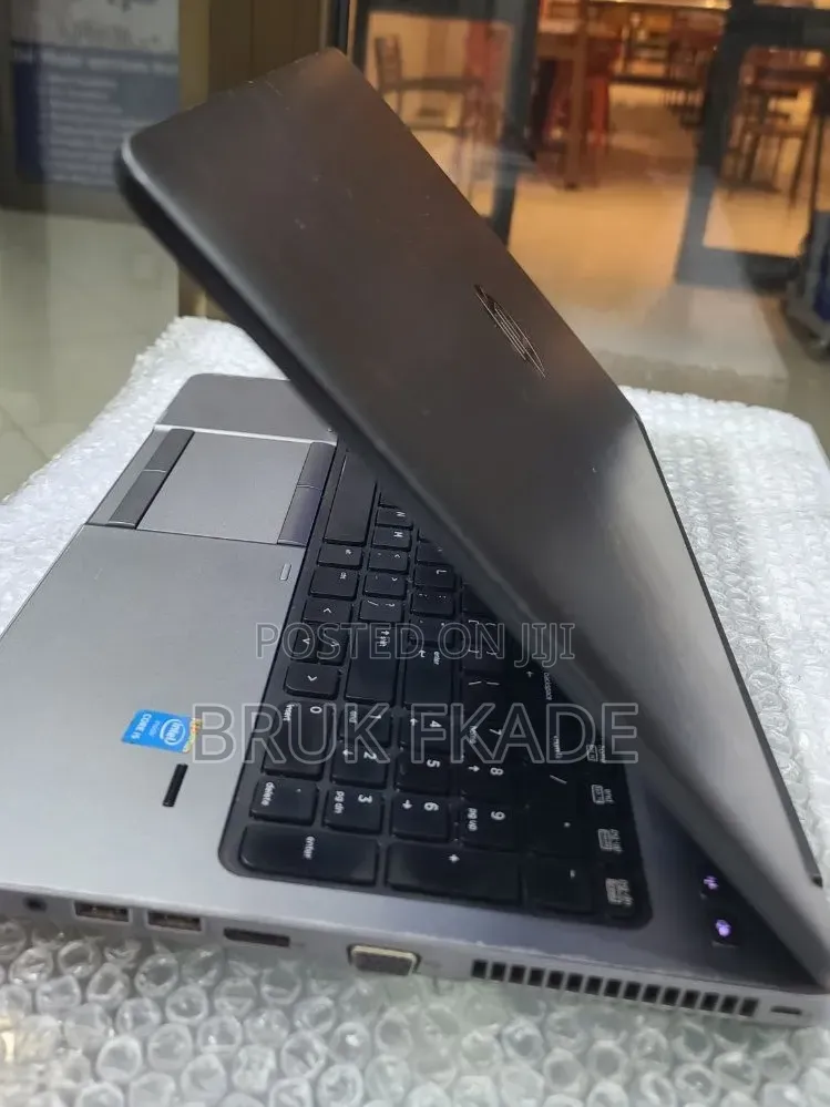 New Laptop HP ProBook 650 8GB Intel Core i5 SSD 1T
