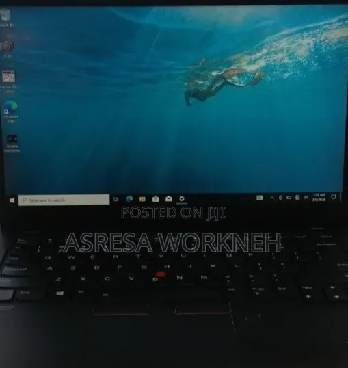 New Laptop Lenovo ThinkPad X1 Carbon 16GB Intel Core i7 SSD 512GB