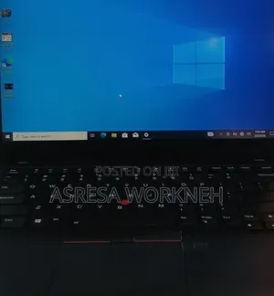 New Laptop Lenovo ThinkPad X1 Carbon 16GB Intel Core i7 SSD 512GB